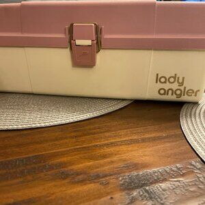 Lady Angler Tackle Box
